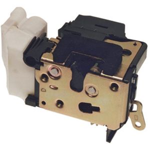 Fechadura Porta Com Trava Elétrica 24v Mb Hpn196 Lado Direito Atron /hpn /accelo Universal Automotiv