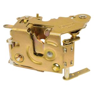 Fechadura Porta Dianteira Ap 87/d 20/40 Lado Esquerdo Monza /d20 /d40 Universal Automotive UN40439