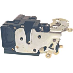 Fechadura Porta Dianteira Elétrico 4 Para C Dup Lado Direito S10 /blazer Universal Automotive UN4049