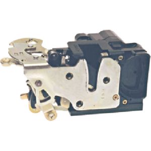 Fechadura Porta Dianteira Elétrico 4 Para C Dup Lado Esquerdo S10 /blazer Universal Automotive UN404