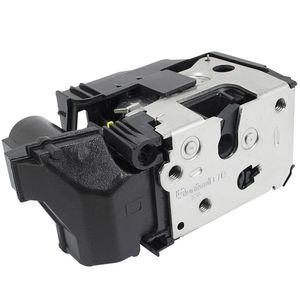 Fechadura Porta Dianteira Elétrico Ap 02 Lado Direito Fiesta /ecosport Universal Automotive UN30744
