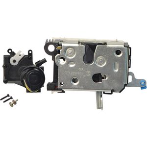 Fechadura Porta Dianteira Elétrico Gii Lado Direito Fiorino /uno Universal Automotive UN71166