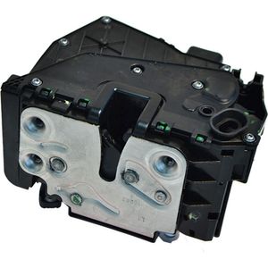 Fechadura Porta Dianteira Elétrico Sem Alar Lado Direito Onix /prisma /cobalt Universal Automotive U