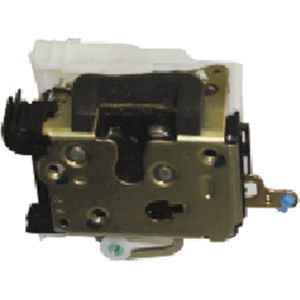 Fechadura Porta Dianteira Mecânica Novo Lado Direito Prisma /celta Universal Automotive UN41242