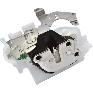 Fechadura Porta Dianteira Pre Ele Gii Lado Direito S10 /trailblazer Universal Automotive UN41678