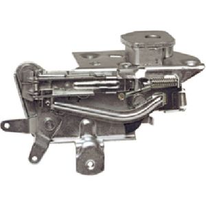 Fechadura Porta Lado Esquerdo Opala /caravan Universal Automotive UN40335