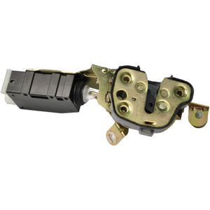 Fechadura Da Porta Traseira Direção Elétrica Corsa Classic /corsa Wagon Universal Automotive UN40456