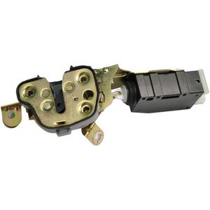 Fechadura Da Porta Traseira Lado Esquerdo Elétrica Corsa Classic /corsa Wagon Universal Automotive U