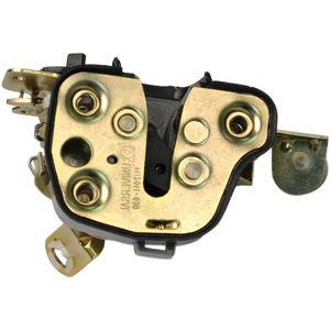 Fechadura Da Porta Traseira Direção Mecânica Corsa Classic /corsa Wagon Universal Automotive UN40452
