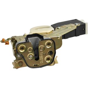 Fechadura Da Porta Dianteira Lado Esquerdo Elétrica Corsa Classic /corsa Wagon Universal Automotive