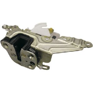 Fechadura Da Porta Dianteira Lado Esquerdo Predisposta Para Elétrica Corsa Classic /corsa Wagon Univ