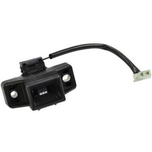 Fechadura Tampa Porta Com Micro Kangoo Universal Automotive UN11289