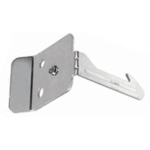 Fechadura Superior Capô Jan/02 A Abr/11 Ka /fiesta /ecosport Universal Automotive UN30784