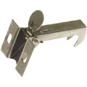 Fechadura Superior Capô Lado Direito 20/ 40 Ap D20 /d40 /caminhões Universal Automotive UN40502