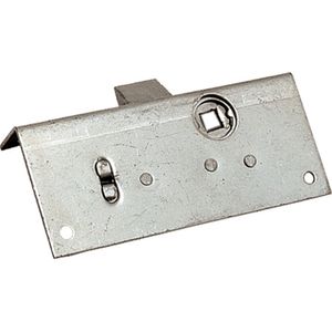 Fechadura Da Porta Mecânica Baús Furgões 60511 Universal Automotive UN60511