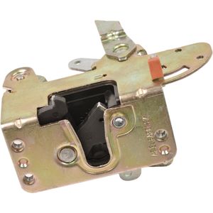 Fechadura Da Porta Traseira Lado Esquerdo Mecânica G3 Gol /parati Universal Automotive UN20765
