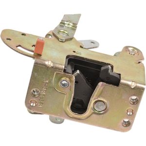 Fechadura Da Porta Traseira Direção Mecânica G3 Gol /parati Universal Automotive UN20764