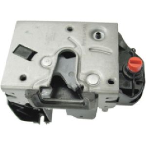 Fechadura Da Porta Traseira Direção Mecânica Hatch G2 Corsa Novo /meriva Universal Automotive UN4098