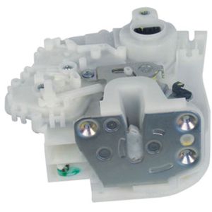 Fechadura Da Porta Traseira Lado Esquerdo Elétrica G2 G3 Fit Universal Automotive UN13131