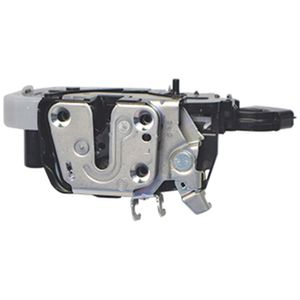 Fechadura Da Porta Traseira Direção Elétrica Chave March /versa Universal Automotive UN18296
