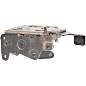 Fechadura Da Porta Traseira Direção Mecânica Elba /prêmio /uno Universal Automotive UN60834