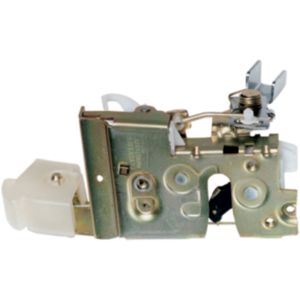 Fechadura Da Porta Dianteira Direção Mecânica Logus /pointer Universal Automotive UN20702