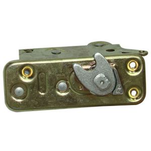 Fechadura Da Porta Dianteira Direção Mecânica 1313 /1513 /2013 Universal Automotive UN55128