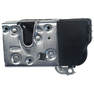 Fechadura Da Porta Dianteira Direção Mecânica 206 /207 Sw /hoggar Universal Automotive UN16152
