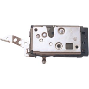 Fechadura Da Porta Traseira Lado Esquerdo Mecânica Tempra /tipo Universal Automotive UN60987