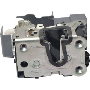 Fechadura Da Porta Traseira Direção Predisposta Para Elétrica Ii Clio /symbol Universal Automotive U
