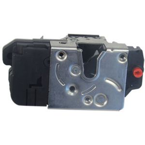 Fechadura Da Porta Traseira Lado Esquerdo Elétrica 206 /207 Universal Automotive UN16143