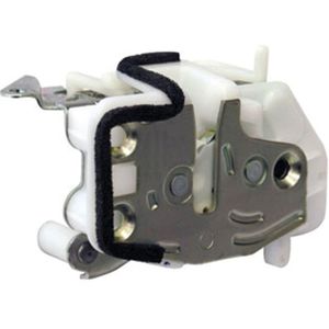 Fechadura Da Porta Traseira Lado Esquerdo Predisposta Para Elétrica G1 Fit Universal Automotive UN13