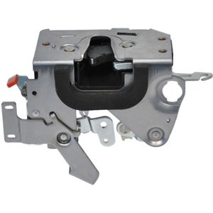 Fechadura Da Porta Traseira Lado Esquerdo Predisposta Para Elétrica G3 Gol /parati Universal Automot
