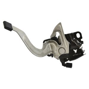 Fechadura Do Capô Com Micro Switchave Hr V Universal Automotive UN13248