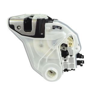 Fechadura Elétrica Preto Traseiro G4 Lado Esquerdo Hilux /corolla Universal Automotive UN61377