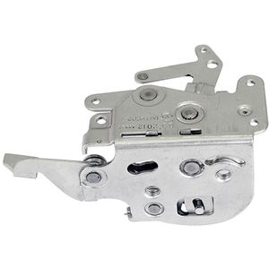 Fechadura Da Porta Dianteira Lado Esquerdo Mecânica G3 /marruá Universal Automotive UN60629