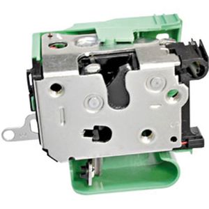 Fechadura Da Porta Dianteira Lado Esquerdo Predisposta Para Elétrica G2 Fiorino /uno Universal Autom