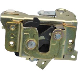 Fechadura Da Porta Dianteira Direção Predisposta Para Elétrica G2 Furgão G1 Gol /parati Universal Au