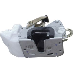 Fechadura Da Porta Dianteira Lado Esquerdo Elétrica G2 G3 Gol /parati /saveiro Univel UN21003
