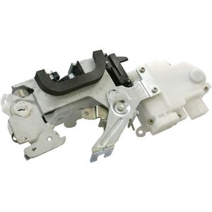 Fechadura Da Porta Dianteira Lado Esquerdo Elétrica G3 Gol /parati /saveiro Univel UN21605