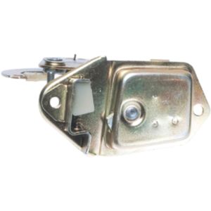 Fechadura Da Porta Dianteira Lado Esquerdo Mecânica Corc Elétrico Belina /corcel Universal Automotiv