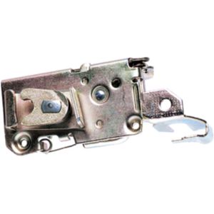 Fechadura Da Porta Dianteira Lado Esquerdo Mecânica G1 Fusca /brasilia /tl /variant Universal Automo