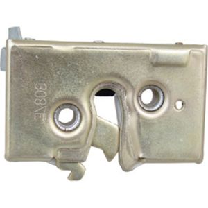 Fechadura Da Porta Dianteira Lado Esquerdo Mecânica G1 Gol /voyage /parati /saveiro Universal Automo