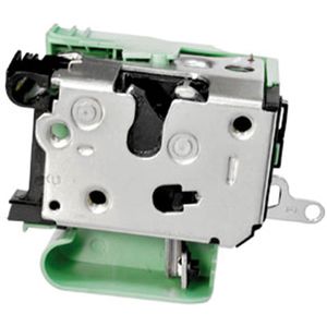 Fechadura Da Porta Dianteira Lado Esquerdo Mecânica G2 Fiorino /uno Universal Automotive UN70465