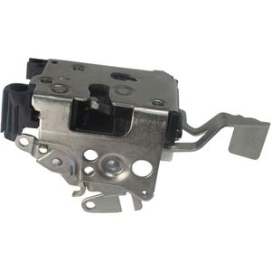 Fechadura Da Porta Dianteira Lado Esquerdo Predisposta Para Elétrica Ducato /jumper /boxer Universal