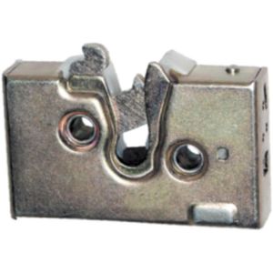 Fechadura Da Porta Dianteira Lado Esquerdo Elétrica Exportação G2 G1 Golf /polo Universal Automotive