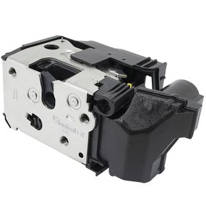 Fechadura Da Porta Dianteira Lado Esquerdo Elétrica G1 Hatch G2 Fiesta /ecosport Universal Automotiv