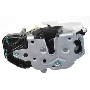 Fechadura Elétrico Porta Dianteira Com Traseiro 4 Portas Agile /montana Universal Automotive UN41499