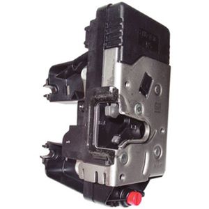 Fechadura Elétrico Porta Dianteira Com Traseiro Lado Direito Astra /zafira Universal Automotive UN41