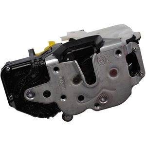 Fechadura Elétrico Preto Dianteiro Hat Sem Lado Esquerdo Sonic /tracker /camaro Universal Automotive